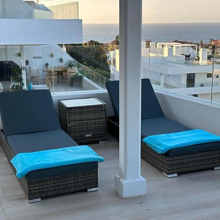 Prachtig Appartement Met Zeezicht In Estepona Costa Del Sol Exterior foto