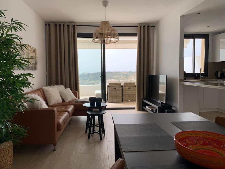 Prachtig Appartement Met Zeezicht In Estepona Costa Del Sol Exterior foto