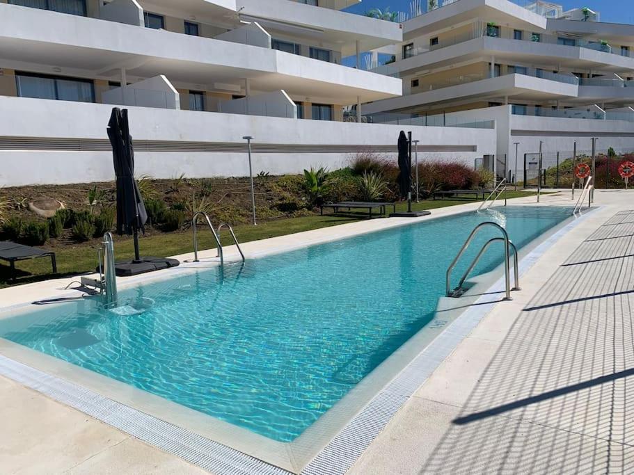 Prachtig Appartement Met Zeezicht In Estepona Costa Del Sol Exterior foto