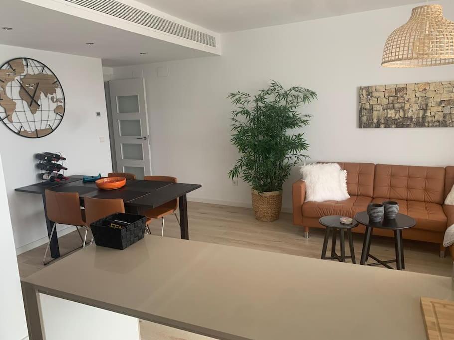 Prachtig Appartement Met Zeezicht In Estepona Costa Del Sol Exterior foto